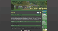 Desktop Screenshot of forum.swcity.net