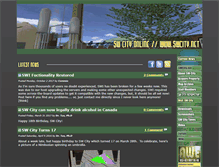Tablet Screenshot of forum.swcity.net